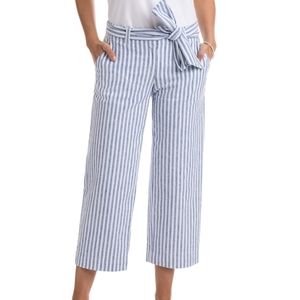 Vineyard Vines Linen Catamaran Pants size 00